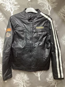 Aviatrix leather jacket men, S. - Picture 1 of 14