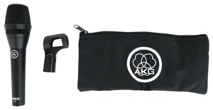 AKG P5i Handheld Dynamic Metal Vocal Microphone Mic - Picture 1 of 5