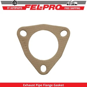 For 55 GMC 100-22 5.3L Exhaust Pipe Flange Gasket Manifold To Front Pipe Fel-Pro - Picture 1 of 1