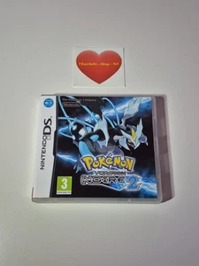 🎮 Pokemon Version Noire 2 (FRA) - Nintendo DS (Complet Et Excellent Etat ) - Imagen 1 de 7