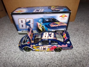 1/24 BRIAN VICKERS #83 RED BULL  2007 ACTION NASCAR DIECAST - Picture 1 of 4