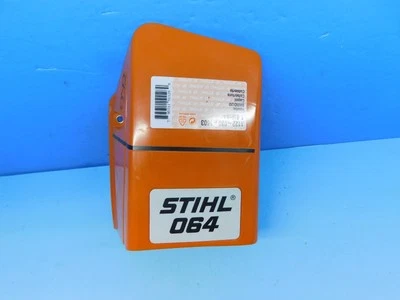 OEM ВЕРХНЯЯ КРЫШКА КОЖУХА ДЛЯ БЕНЗОПИЛЫ STIHL 064 064AV # 1122 080 1603 --- КОРОБКА 1272 - Изображение 1 из 4
