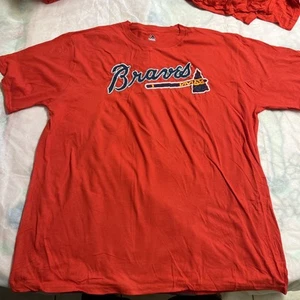 Camiseta Atlanta Braves Para Hombre XXL Josh Donaldson #20 Marca Majestic Manga Corta - Imagen 1 de 3