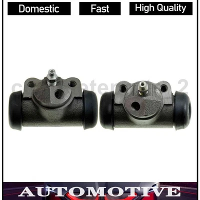 Cilindro de rueda de freno de tambor para Ford Bronco Dorman 1966-1975 - primera parada 2 piezas Foto 1 de 4