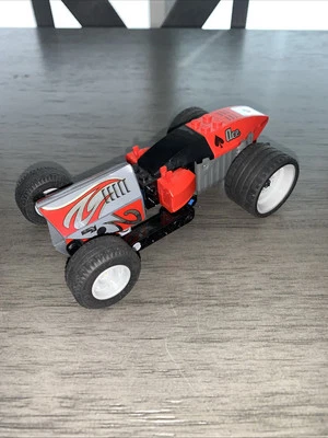 LEGO Racers: Red Ace (8493) INCOMPLETE SET - Image 1 of 4