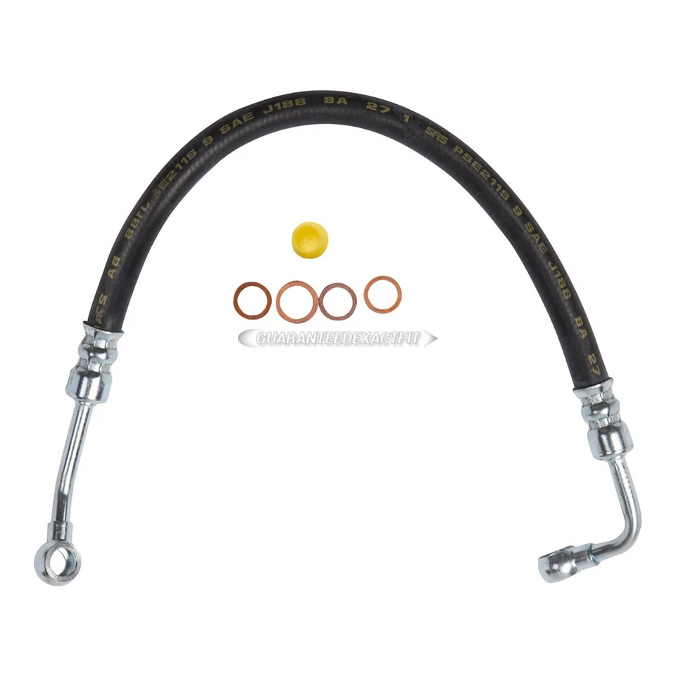 适用于宝马 528e 1983 - 1988 Edelmann 动力转向压力软管 TCP — 第 1/3 张图片