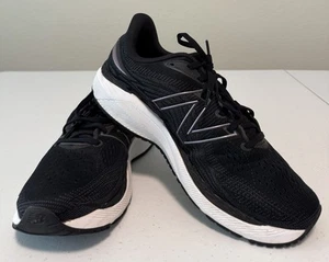 New Balance Men’s 860V12 Fresh Foam Sneakers Running Shoes Size 11.5 EEEE US - Picture 1 of 10