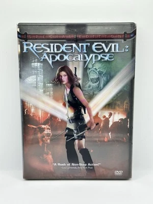 Resident Evil: Apocalypse (DVD, 2004, 2-Disc Set, Special Edition) - Image 1 of 4