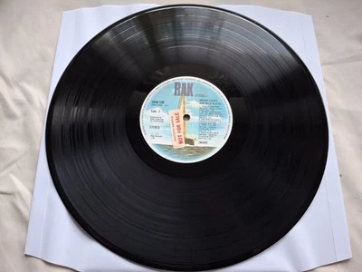 SMOKIE BRIGHT LIGHTS & BACK ALLEYS  1977 FACTORY SAMPLE UK LP ARCHIVED MINT- - Image 1 of 4