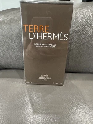 Bálsamo para después del afeitado Terre D'Hermes de Hermes 3,3 oz (hombres) Foto 1 de 4