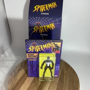 Spider-Man Standee Black Costume Lootcrate NIB 2021 (I) - Picture 1 of 6