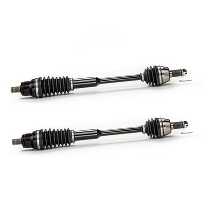 Monster XP Series Front CV Axles for Polaris 1332856, Left & Right, Telescoping - Image 1 of 4