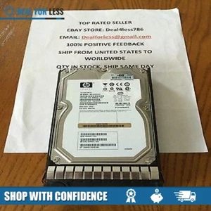 AG691A/AG691B/454414-001/671148-001/404403-002-HP 1TB 7.2K FATA FCC M6412 HDD - Afbeelding 1 van 4