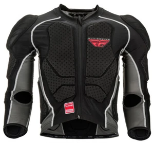 Fly Racing Barricade Long Sleeve Suit Body Shield Foam Pad Motocross MX/ATV - Picture 1 of 3