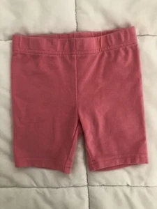 Simple Joys by Carter's Toddlers Pink Bike Shorts Size 3T - Picture 1 of 3