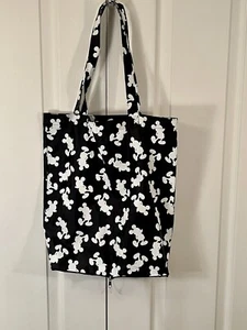 Disney Mickey Mouse Vinyl Tote Bag - Picture 1 of 5