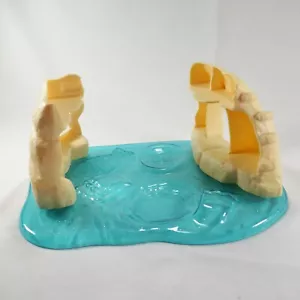 Calico Critters Secret Island Playhouse Only Bottom or Side Replacement Part - Picture 1 of 6