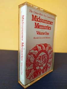 Midsummer Memories Volume One (Cassette, 1986) - Picture 1 of 1