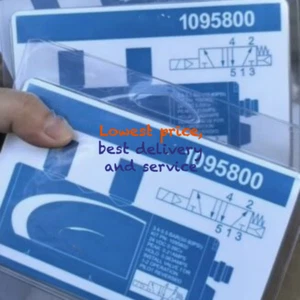 Spedizione Gratuita 1PZ Elettrovalvola UPS Spedizione Celere 1095800 - Foto 1 di 2