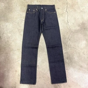 IRON HEART W32 Lot 634 21oz EXTRA HEAVY DENIM Straight New From JAPAN - Picture 1 of 6