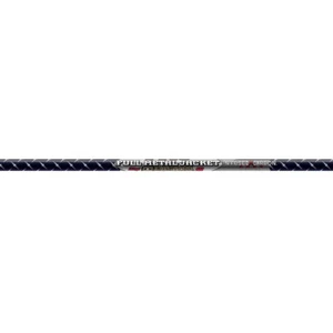 Easton Full Metal Jacket 500 2'' Blazer Vane Fletched (6pk) - Picture 1 of 1