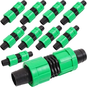 Raccordo per linee di irrigazione 17mm nastri irrigazione tubo giunto - Foto 1 di 3