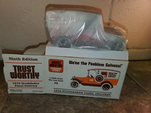 Brand New - TRUST WORTHY HARDWARE 1916 Studebaker Panel Delivery Truck - 1993 - Picture 1 of 4