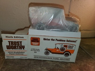 Brand New - TRUST WORTHY HARDWARE 1916 Studebaker Panel Delivery Truck - 1993 - Image 1 of 4