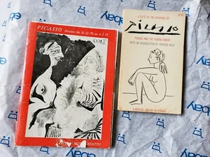 Picasso Packet Prints Paperback - Picture 1 of 12