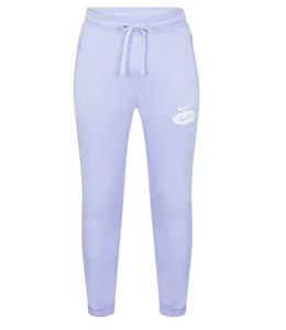 Nike Hombre NSW Pantalones De Chándal Jogging Azul Talla L Nuevo - Imagen 1 de 3