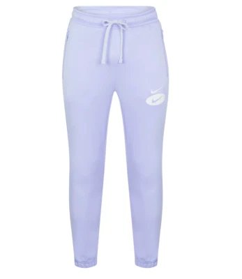 Nike Hombre NSW Pantalones De Chándal Jogging Azul Talla L Nuevo - Imagen 1 de 3