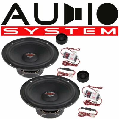 Audio System X 165 EM EVO2 165 mm 2-Wege EASY MOUNTING Compo System B - Ware - Bild 1 von 2