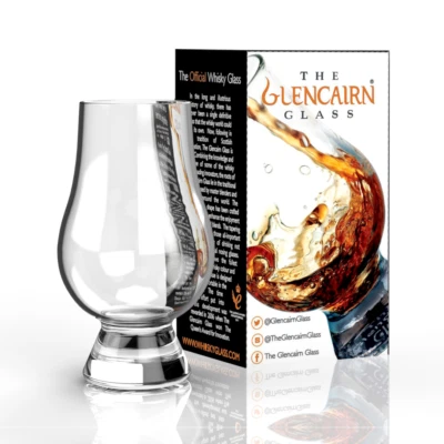 The Glencairn Official Whisky Nosing Glass (Printed Gift Carton) - Image 1 of 4