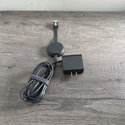 Google Chromecast 2nd Generation NC2-6A5 1080p Portable Media Streamer - Image 1 of 4