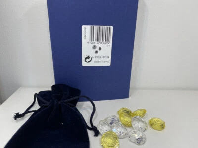 Swarovski Figurine 880692 Shells.  Original box with bag - excellent condition - Image 1 of 3