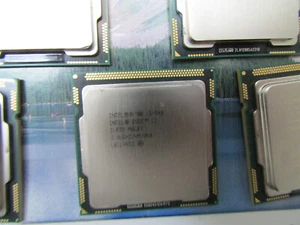 SLBTD Intel Core i3-540 3.06GHz 1156 4MB Cache - Dual Socket - CPU Processor - Picture 1 of 1
