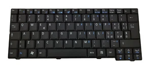 NEW ACER ASPIRE 531F 531H A110 A150 D150 D250 P531 ZG5 KAV60 KEYBOARD TASTIERA - Picture 1 of 2