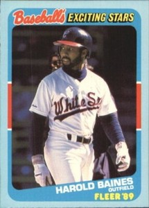 B1142- 1989 Fleer Exciting Stars BB Card #s 1-44 -You Pick- 10+ FREE US SHIP