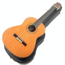 Hiroshi Tamura Classical Guitar P40 1970 Model Made in 1970 From Japan for sale