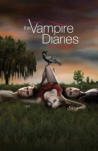 BB4518 The Vampire Diaries Show By Julie Plec 2009 Crew Movie Poster 11x17 - Bild 1 von 9
