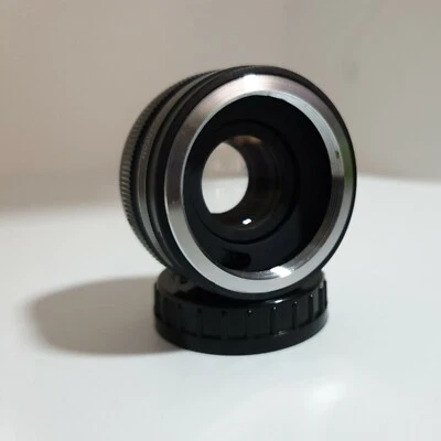 KENKO APS AUTO TELEPLUS 2X LENTE TELECONVERTIDOR M42 MONTAJE EN TORNILLO CON BOLSA DE CUERO Foto 1 de 4