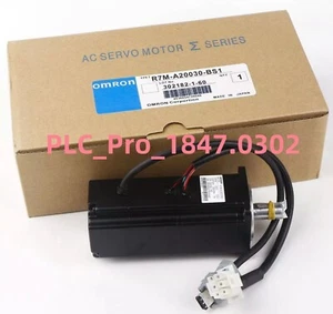 R7MA20030BS1 1PCS 1PCS New Omron R7M-A20030-BS1 Servo Motor Warranty 12 months# - Picture 1 of 5