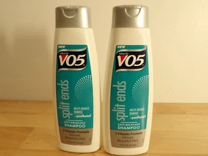 Vo5 Solutions Spliss SHAMPOO 11 Unzen Anti-Bruch reduziert Schäden Panthenol - Bild 1 von 3
