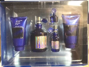 CURVE KICKS by Liz Claiborne set for men 5pcs Gift Set - Picture 1 of 3