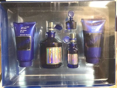 CURVE KICKS by Liz Claiborne Set para Hombre 5 piezas Set de Regalo Foto 1 de 3