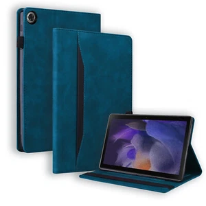 For Samsung Galaxy Tab A9 8.7" X110 A9 Plus 11" Leather Wallet Card Tablet Case - Picture 1 of 53