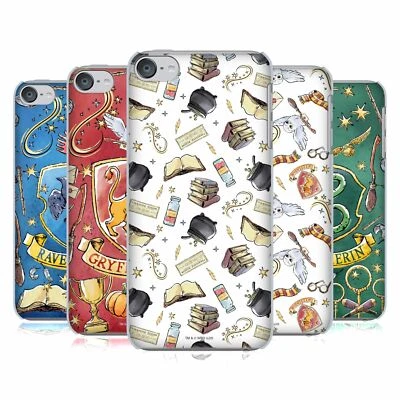 FUNDA TRASERA OFICIAL HARRY POTTER DEATHLY HALLOWS XIII PARA APPLE iPOD TOUCH MP3 Foto 1 de 4