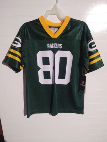 NFL Football Green Bay Packers Jerseys, 1/4 Zip Pullovers- Men's, Women's, Youth Cover