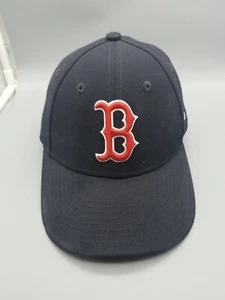 MLB Boston Red Sox Logo Embroidered Youth New Era 9Fourty Hat Cap - Picture 1 of 9