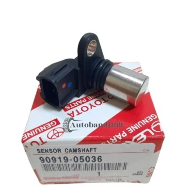 Sensor de cigüeñal genuino compatible con Toyota 4Runner Tundra Lexus Lx470 90919-05036 Foto 1 de 4